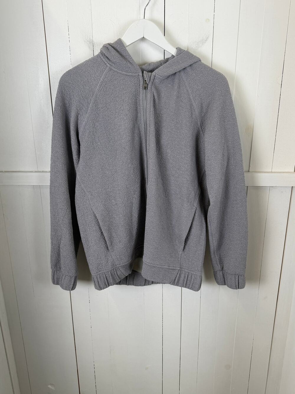 Lululemon Purple Full Zip Hoodie Women’s Size L